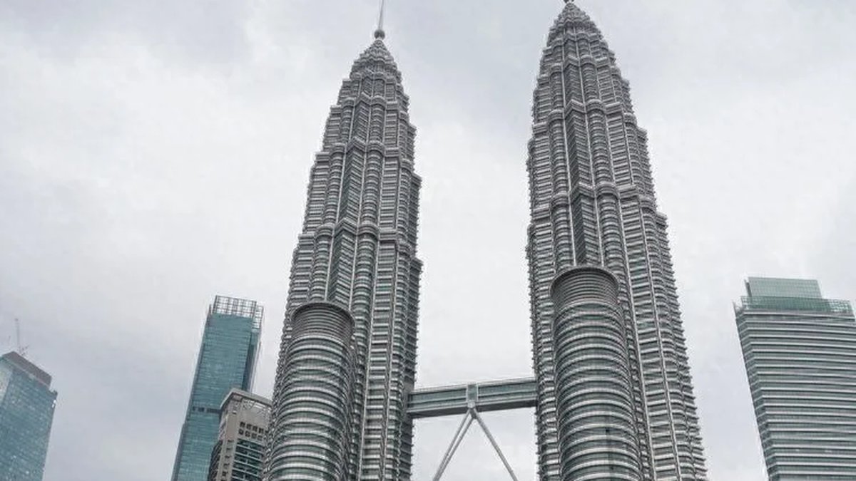 马来西亚一一吉隆坡 美篇制作/李闯民