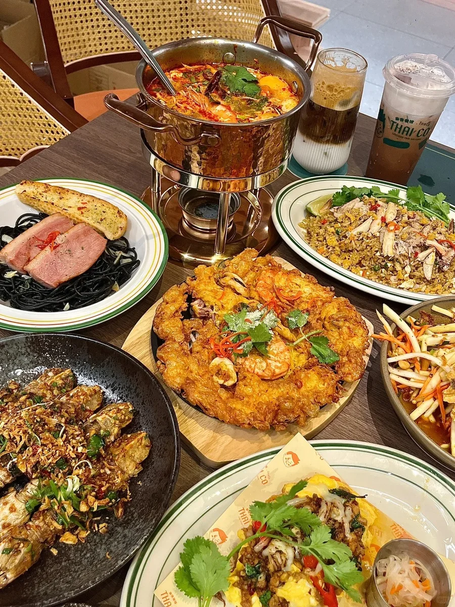 我在马来吃美食