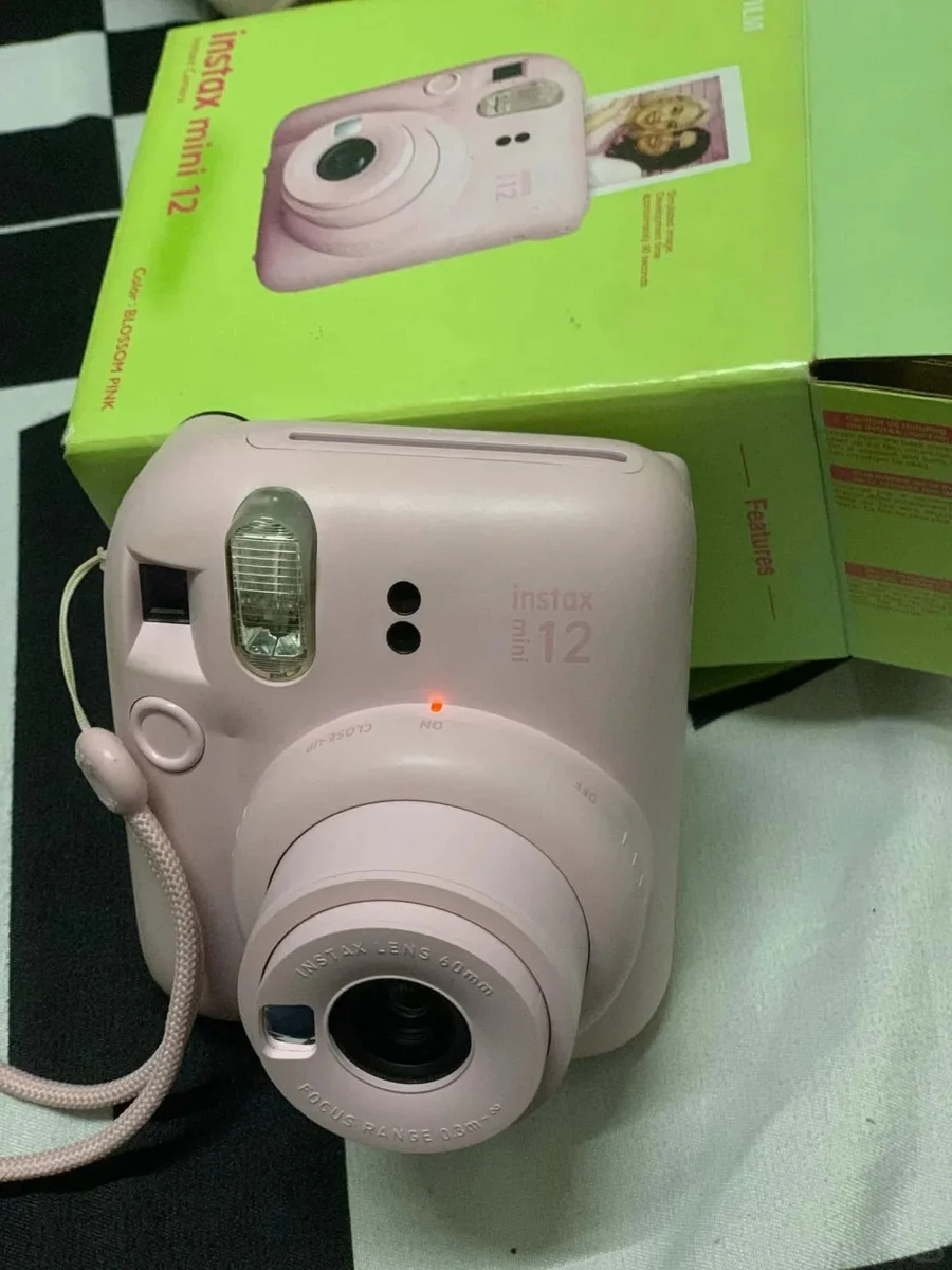Instax mini 12