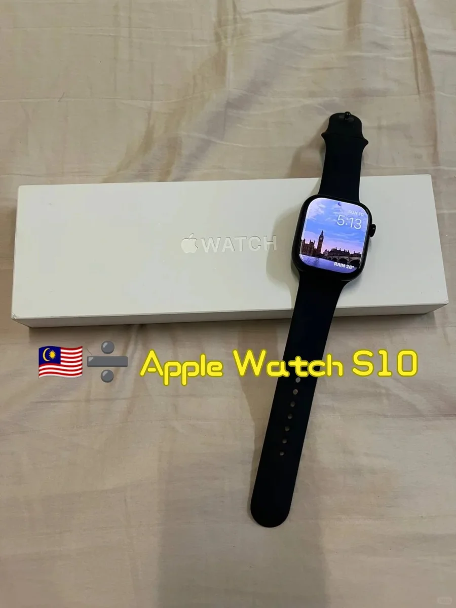 Apple Watch S10