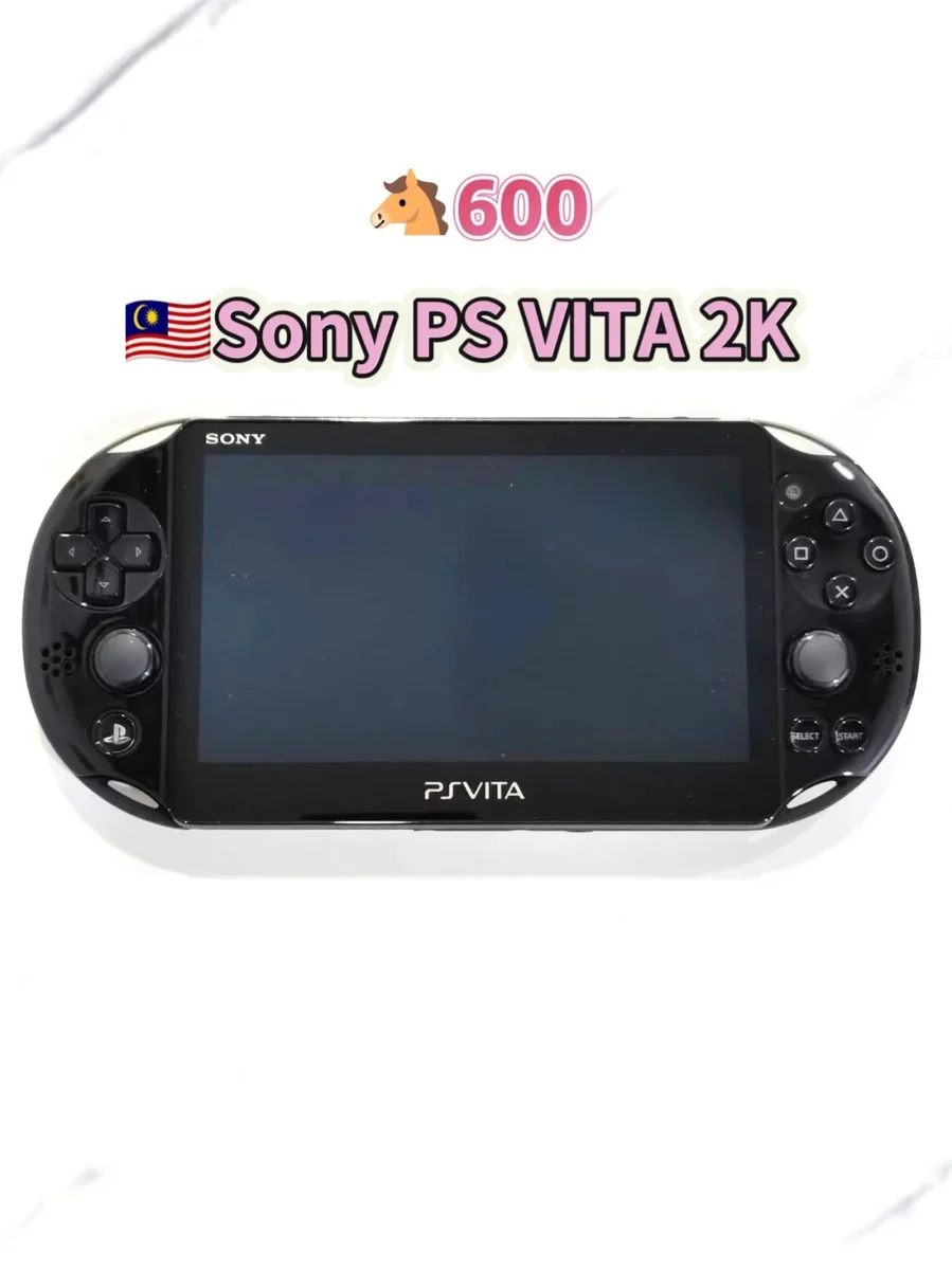 ??Sony PS VITA 2K