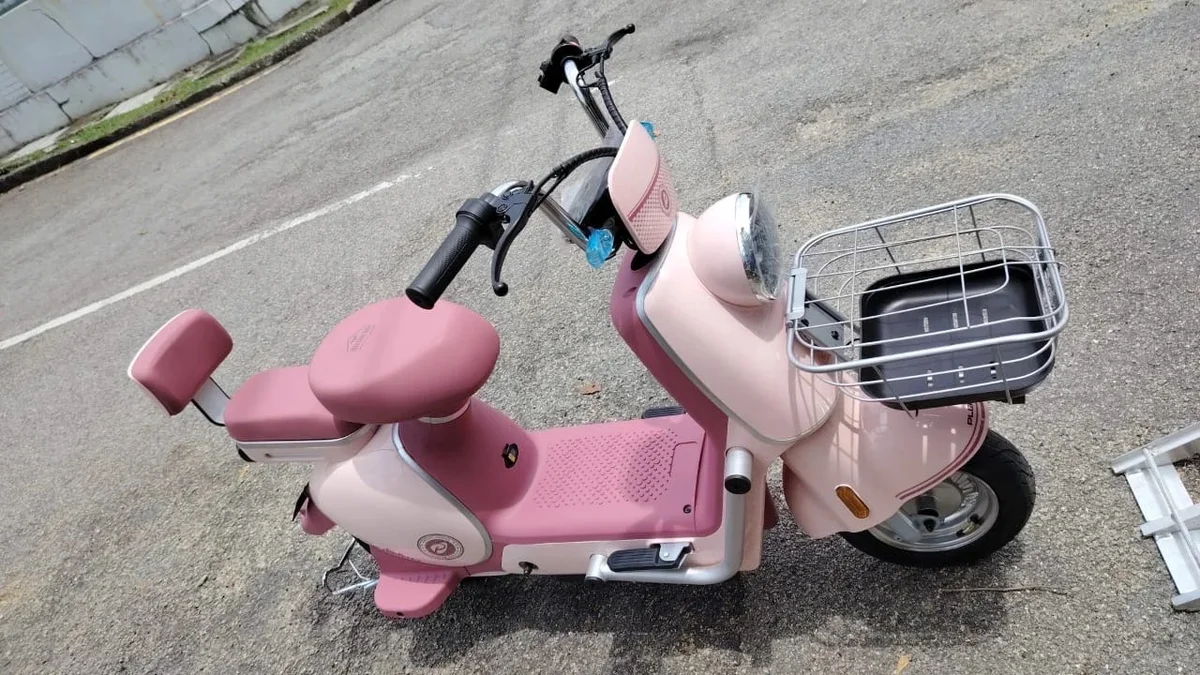 电动自行车🛵🇲🇾