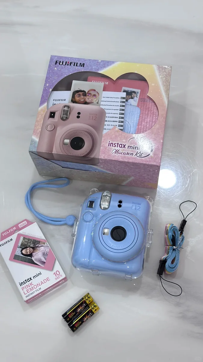 Instax Mini 12 📷