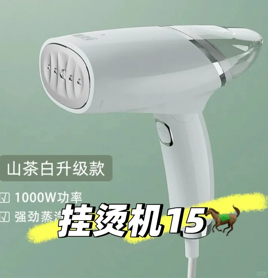 挂烫机