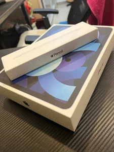 ipad air 4 + 2代apple pencil