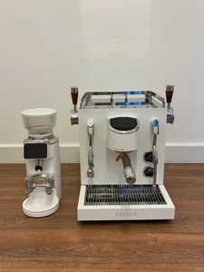 全新咖啡机☕️磨豆机