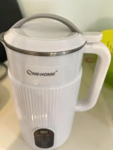 豆浆机50元 有使用痕迹