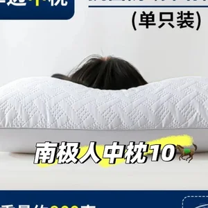 南极人中枕