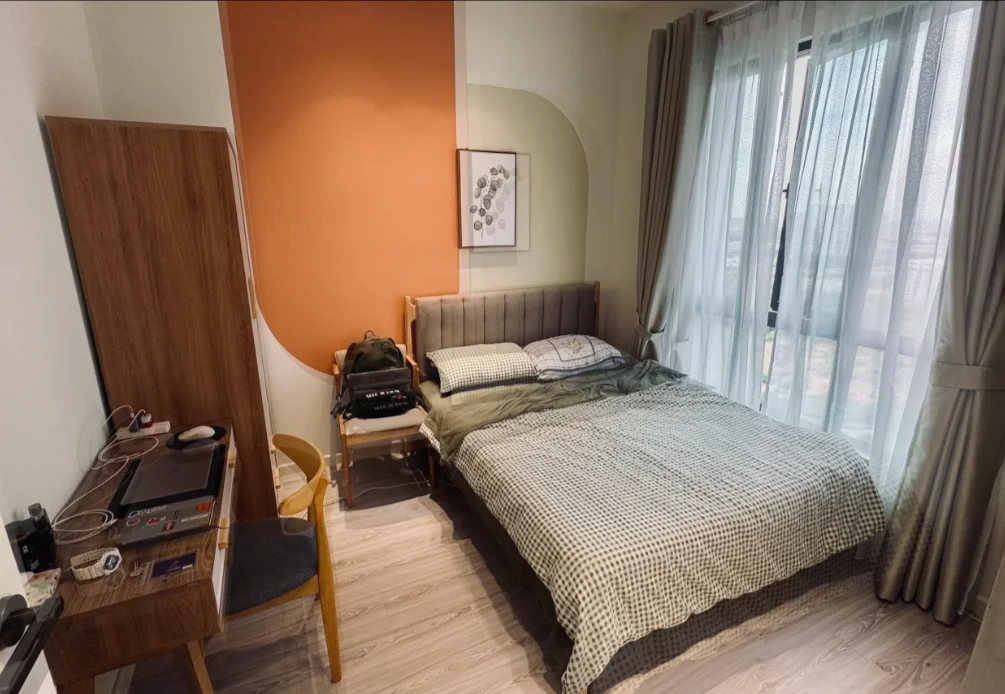 帮朋友出租：UTM hotel T4 studio房间