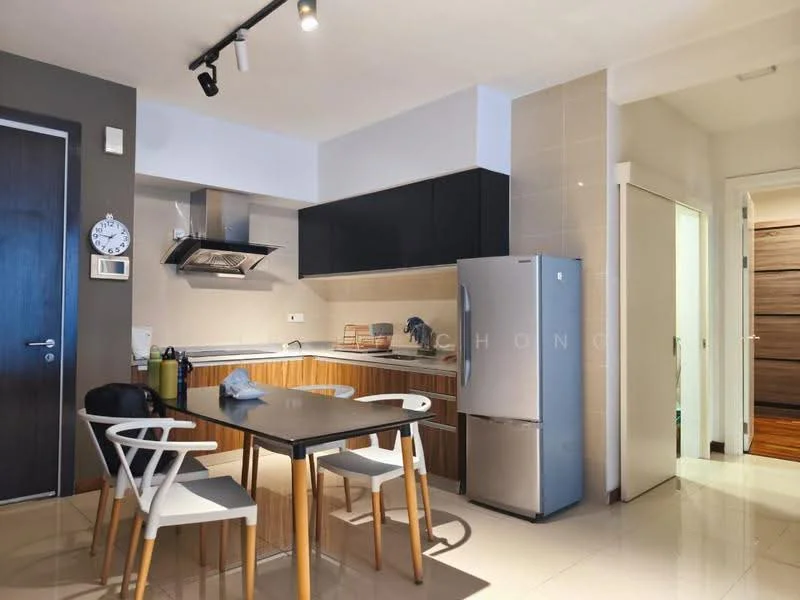 出租 | Jesselton Residences