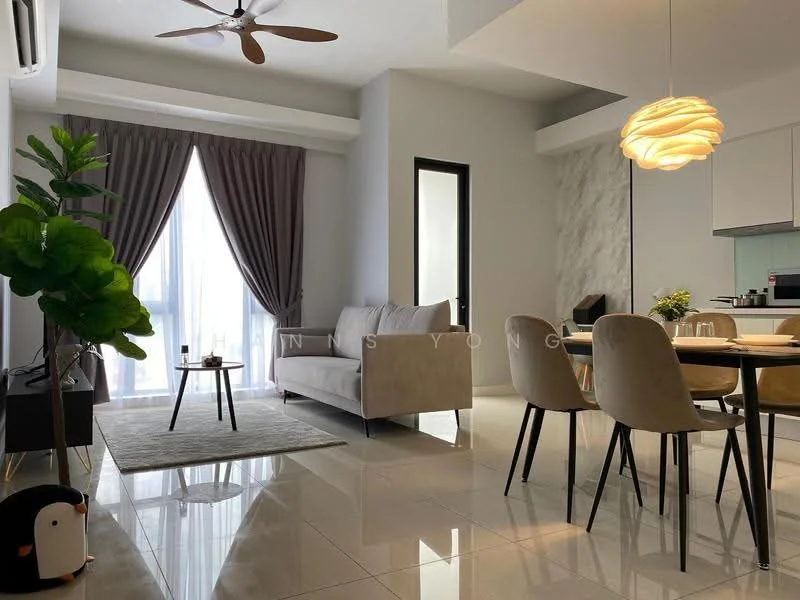 出租 | The Sentral Suites