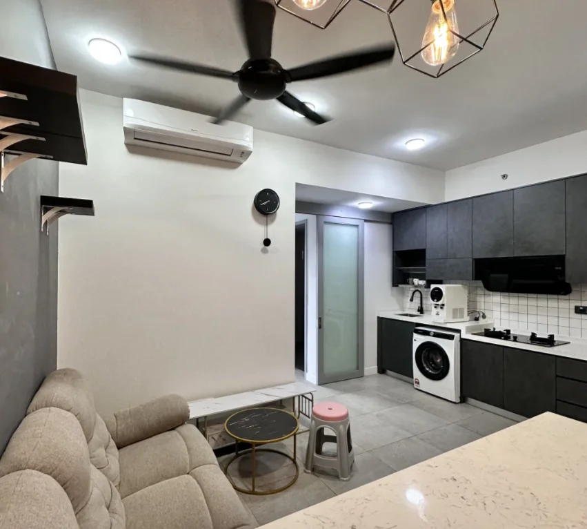 转租UTM residensi,T1,9🈷️3日到10月3日,整套租优先。