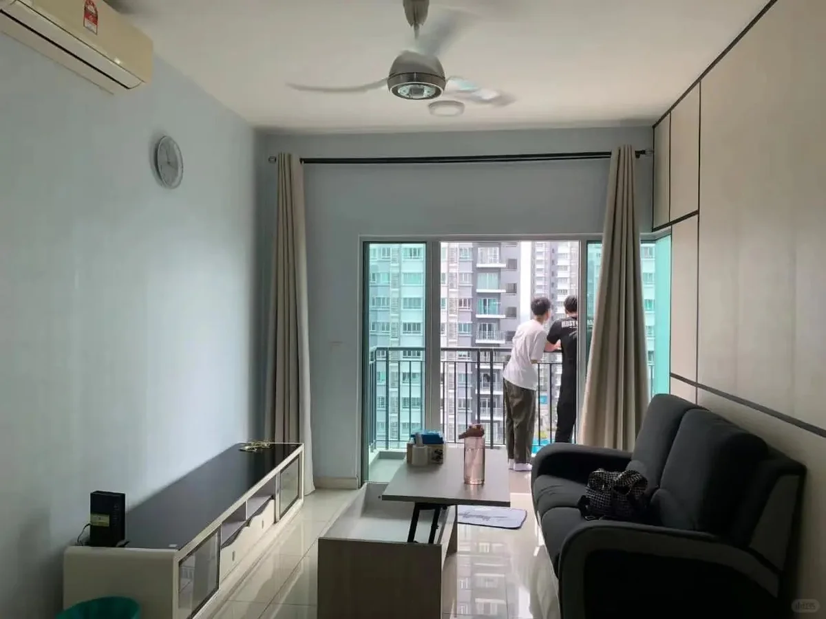 SAVANNA A2中楼层