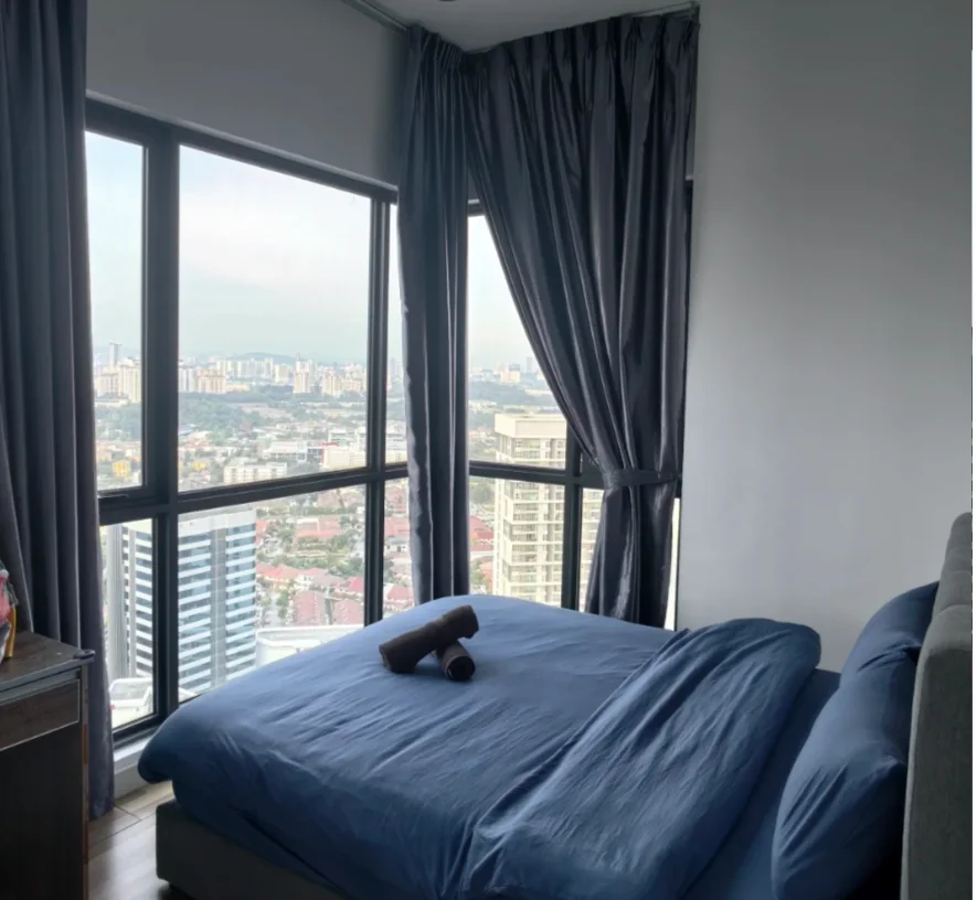 出租the orion condominium小区的一间小房