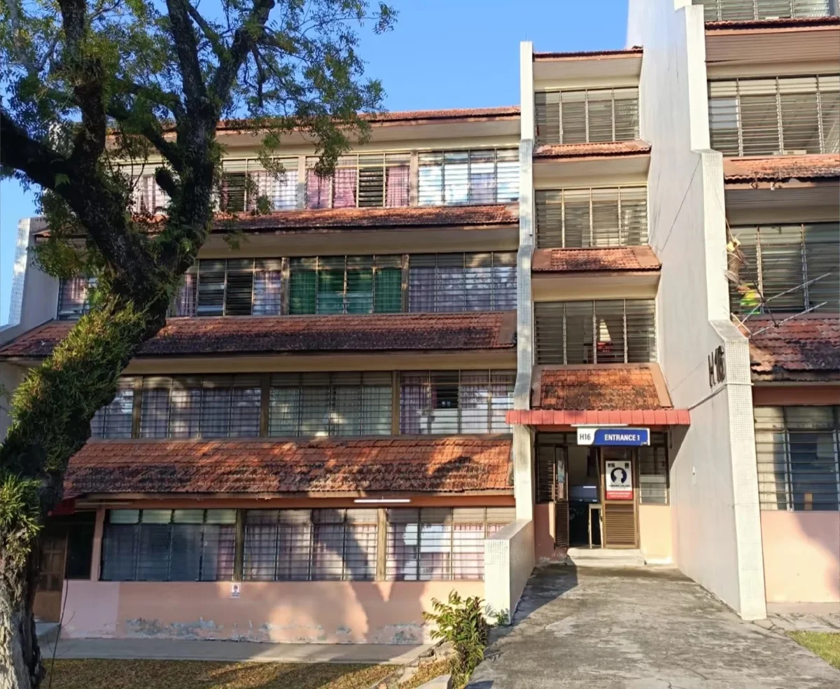 USM马来西亚理科大学 租房