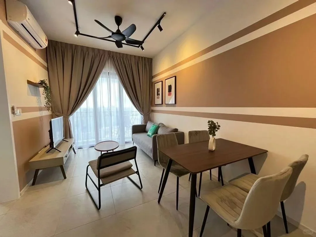 UM附近寻找长租室友（大房小房都可）