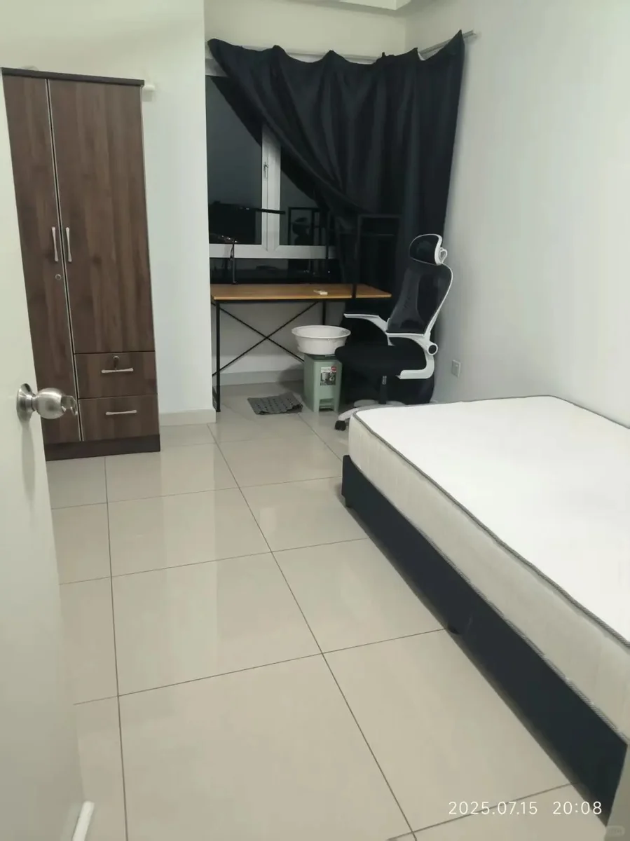 马来西亚UKM附近 savanna中房转租！！！