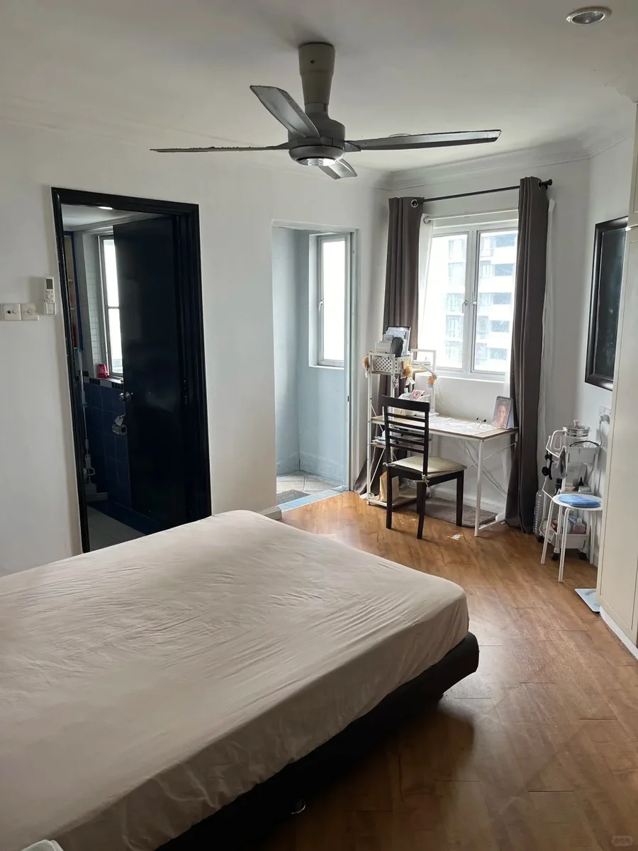 Pantai panorama大房转租