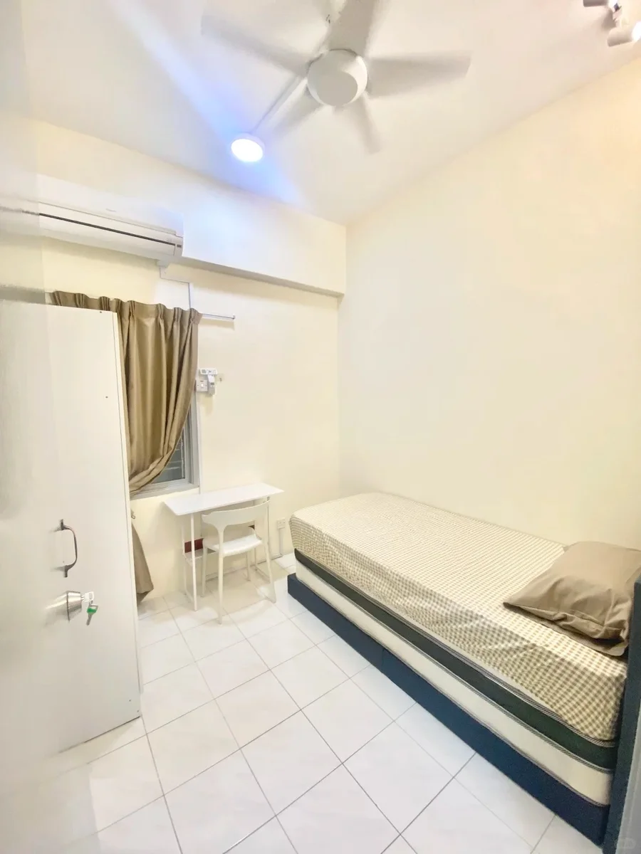 ?【Bukit Jalil 宝藏小房！?550就能住进超