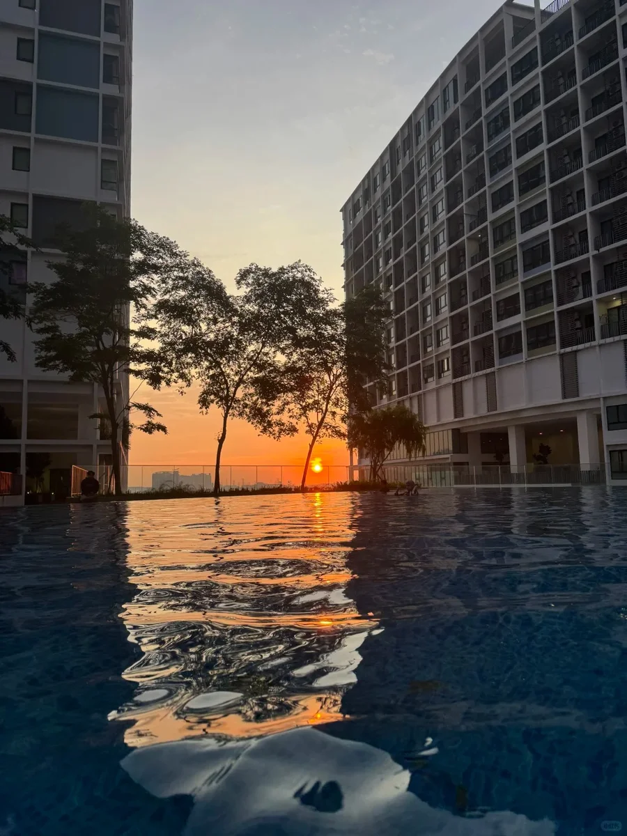 马来西亚 ?? Icity租房