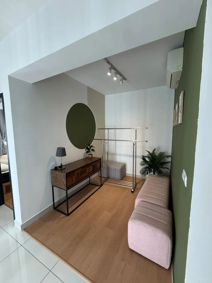 ?【Edumetro Subang 整间公寓出租】