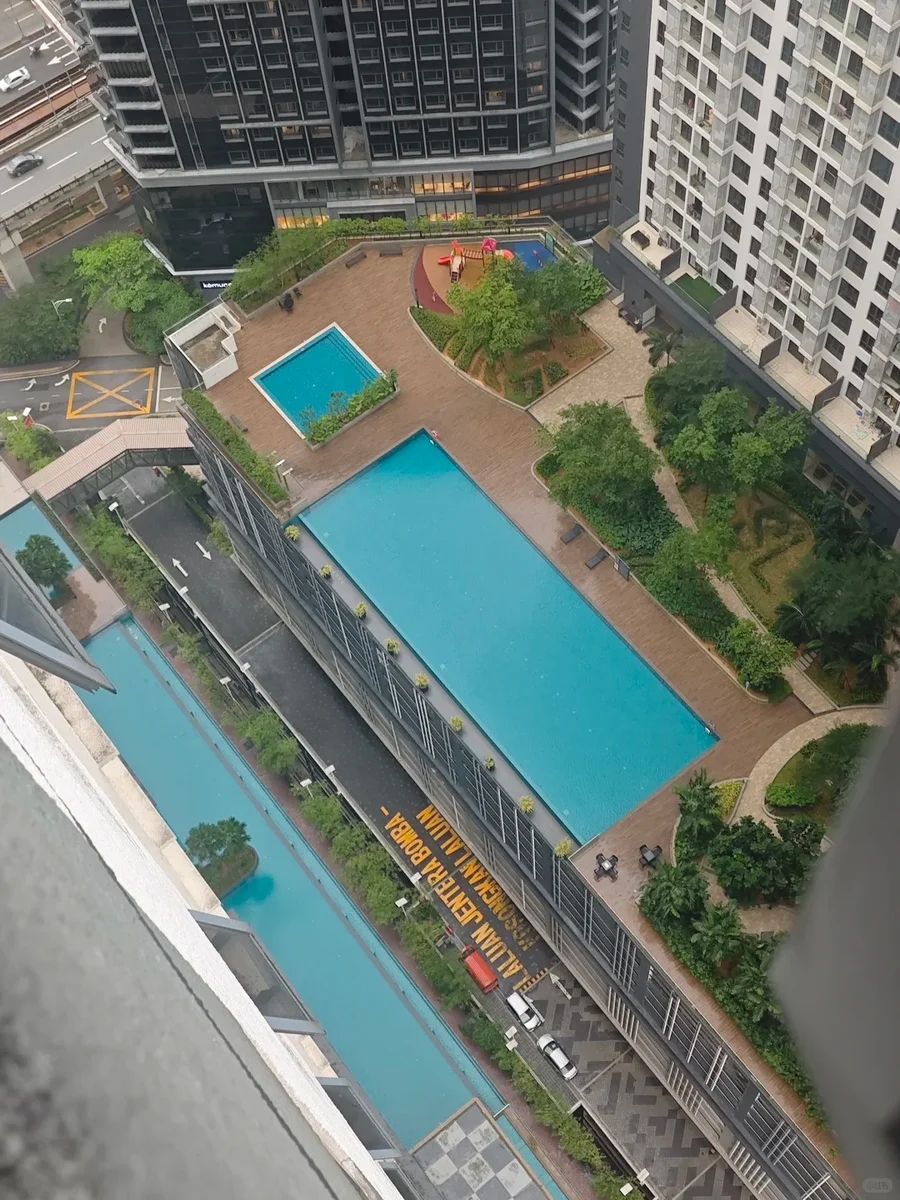 马来亚大学附近小区转租southview2b2b