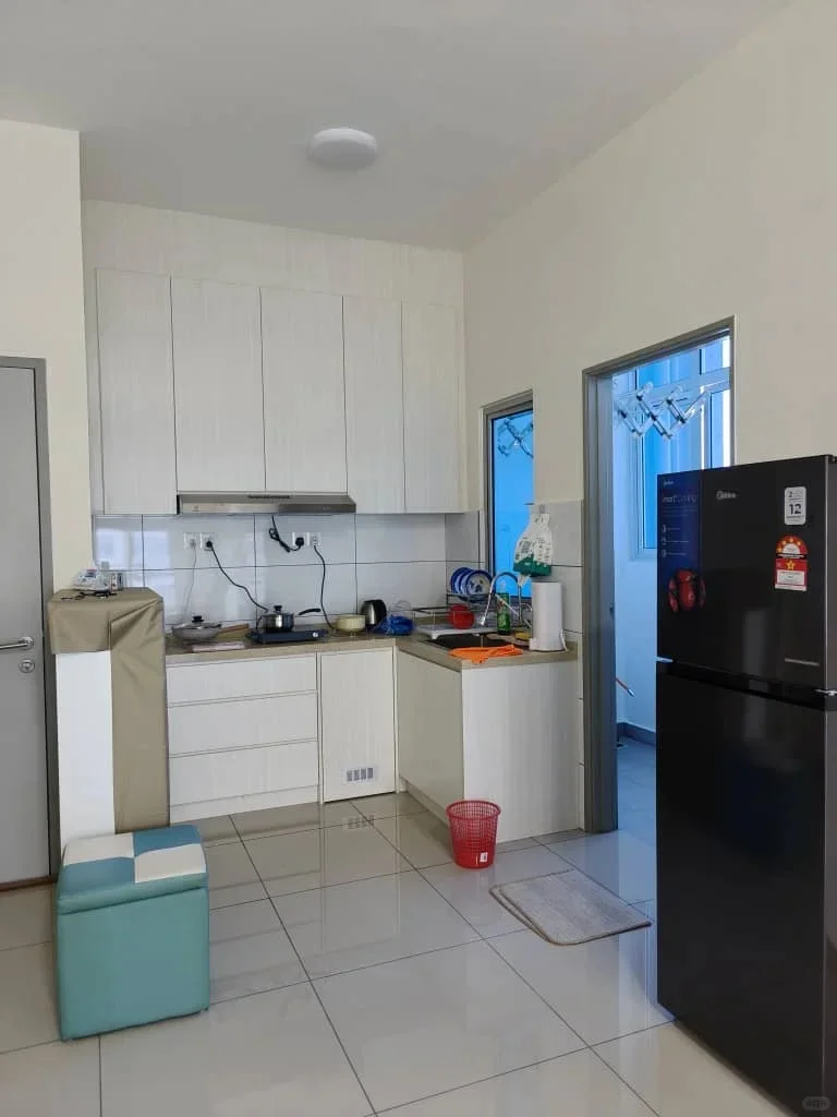 MKH3 两房两卫 家具齐全 简装