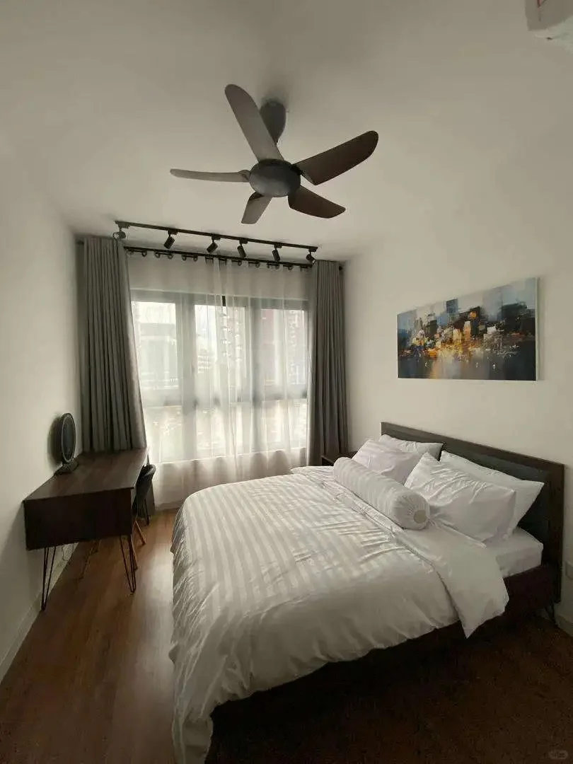 📍🇲🇾吉隆坡M Vertica 3房2厕