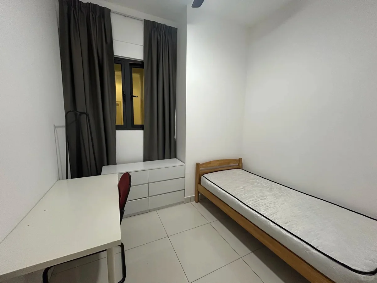 greenfield小房找女室友