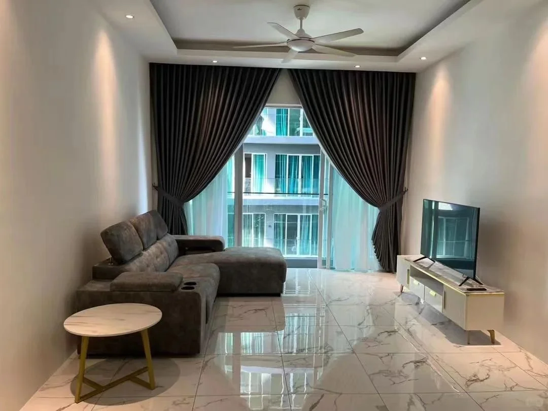 🇲🇾马来西亚租房槟城Quaywest A
