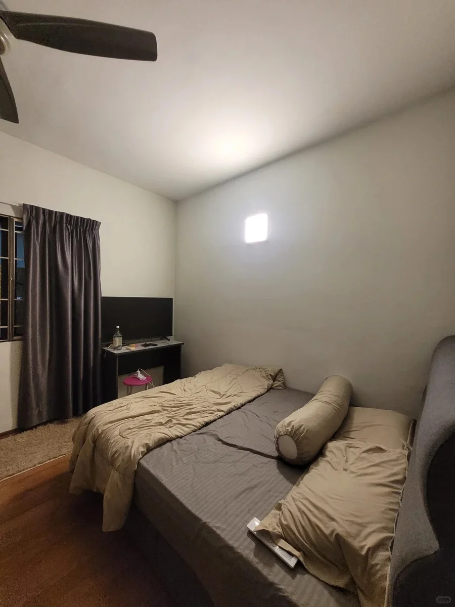 Taman Desa 主人房_11月搬进来