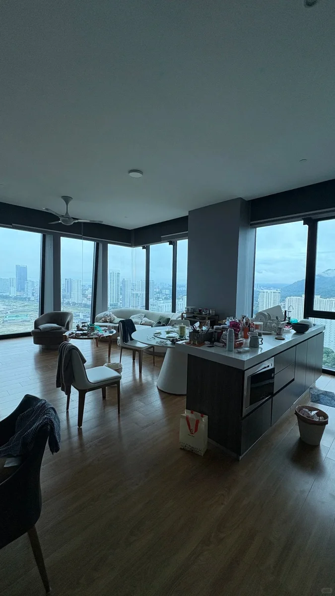 马来西亚槟城房屋转租~多送半个月租期