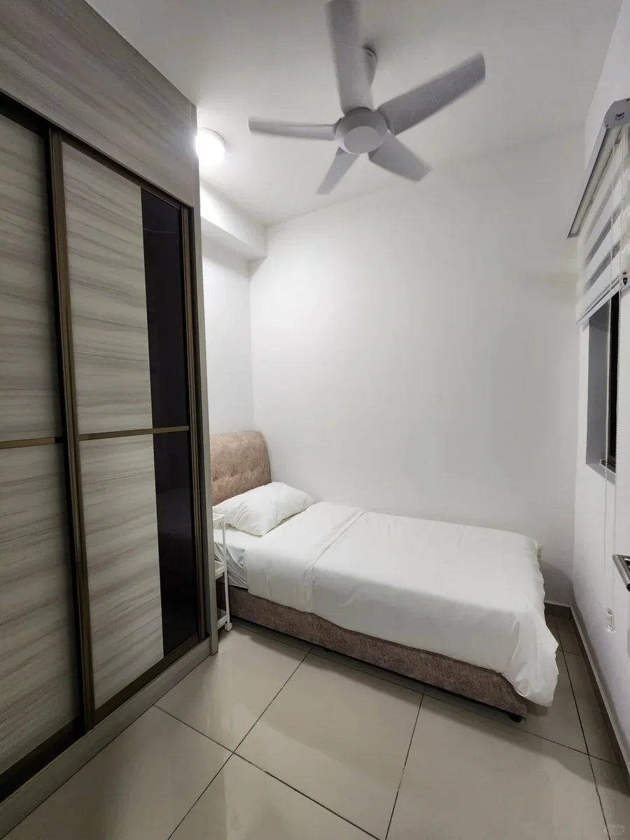 PJ 女生小房 出租 D'Quince Damansara