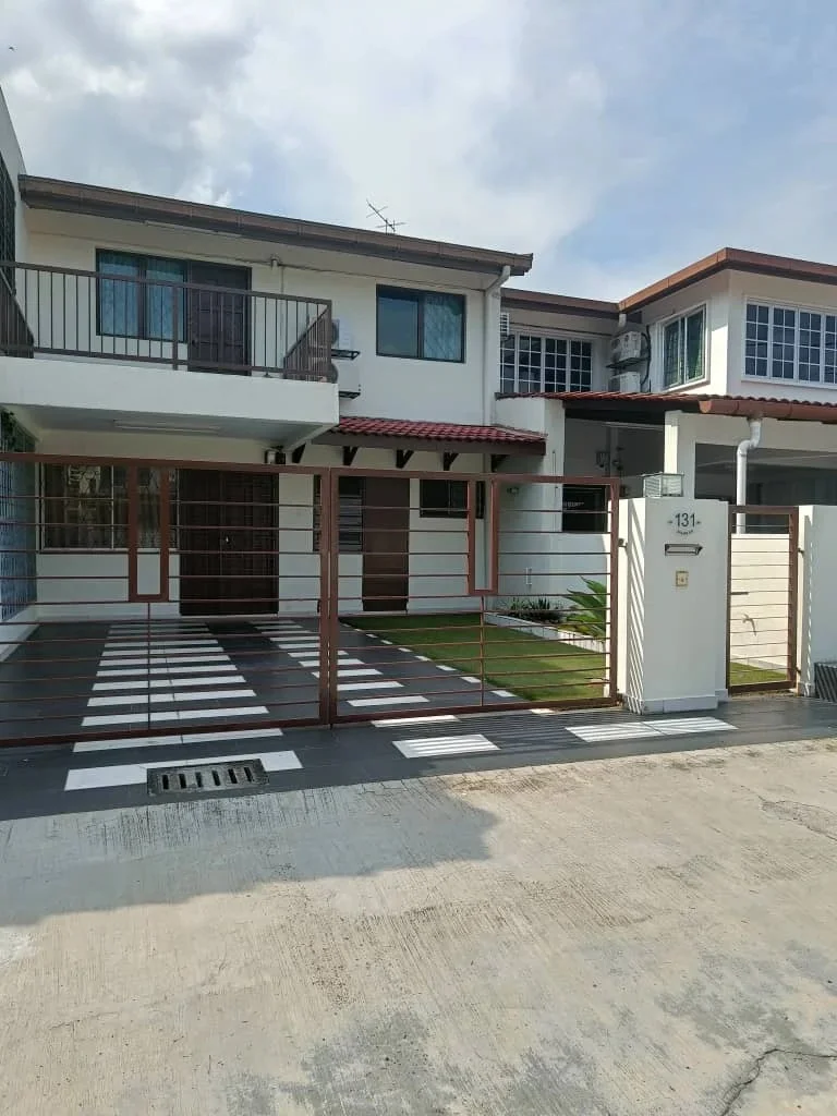 🏡【Taman Melawati 双层排屋出租】