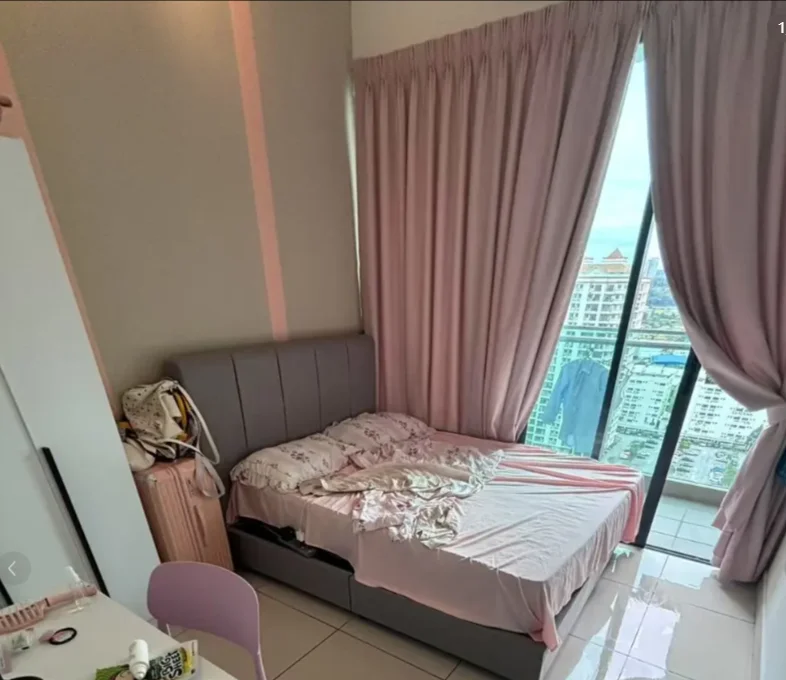 转租T3，  9.1-10.31，  限女生， 提供电磁炉，炊具和落地晾衣架