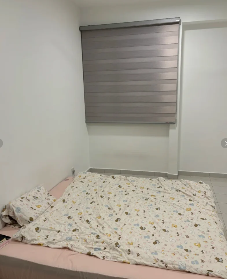 出租UTM residence hotel, T3,8月15号上午可入住,到9月4号,中午11点前离开。共20天,700马。有兴趣者,私信
