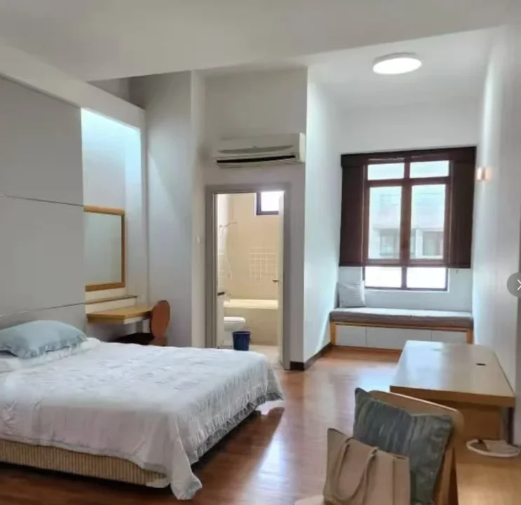 招租: UTM Hotel & Residence T1小房间空闲招租,7月16日后可租,有兴趣可私