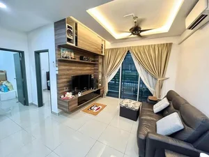 出租 | D'Ambience Residences (Pangsapuri Ikatan Flora)