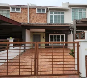 出租 | TAMAN PELANGI SEMENYIH | 2 AC | KITCHEN CABINET | 2 STOREY