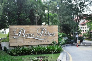 出租 | Puteri Palma Condominiums