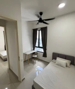 出租: UTMKL Residensi T4房间