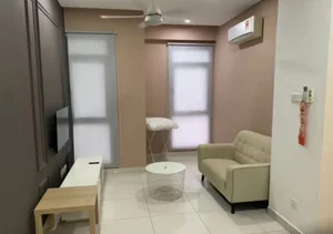 吉隆坡市中心 m vertica tower E出租小房八月10号起租 可以提前预定