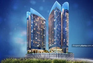 出租 | Damansara City Residency (DC Residensi)
