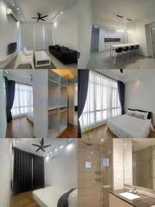 🇲🇾The Park Sky租房，配套齐全方便