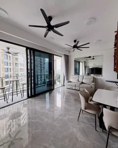 【DPC精致一房出租 | Park Regent 高级公寓】