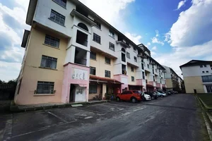 出租 | Sri Awana Townhouse