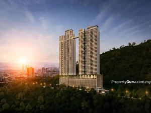 出租 | Damansara Seresta