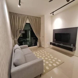 出租 | Residensi Solaris Parq