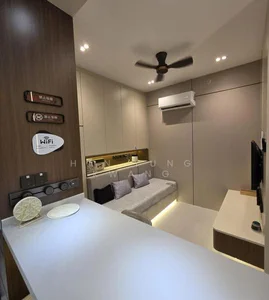出租 | Dorsett Waterfront Subang