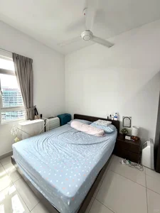 🇲🇾急转🐷‼️mrt全女生单位主人房